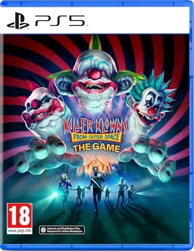 Killer Klowns From Outer Space - PlayStation 5