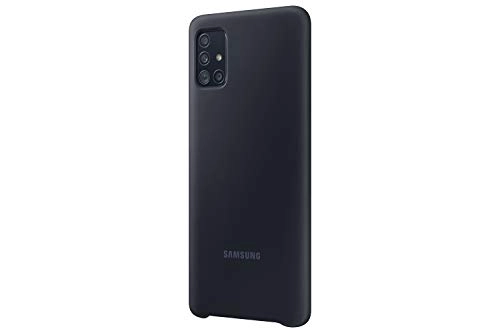 Original Galaxy A51 Soft Touch Cover Basic Case for Galaxy A51