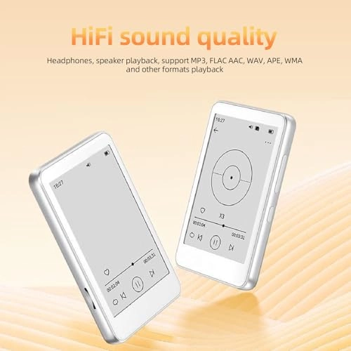 Electric Book Reader - 2.7-inch