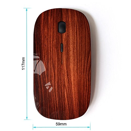 Optical Mouse - Wireless