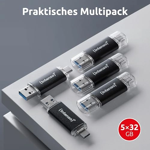 Twist Line - USB 3.2 Gen 1x1 5x32GB