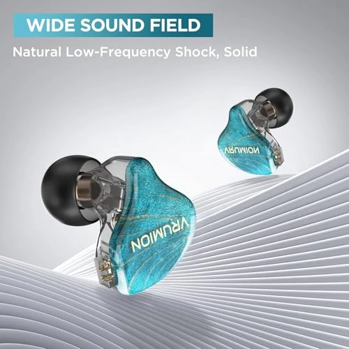 IEM-1BA1DD-1 Wired Earbud
