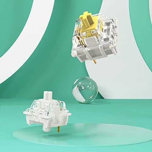 Gateron Pro 2.0 - 72pcs