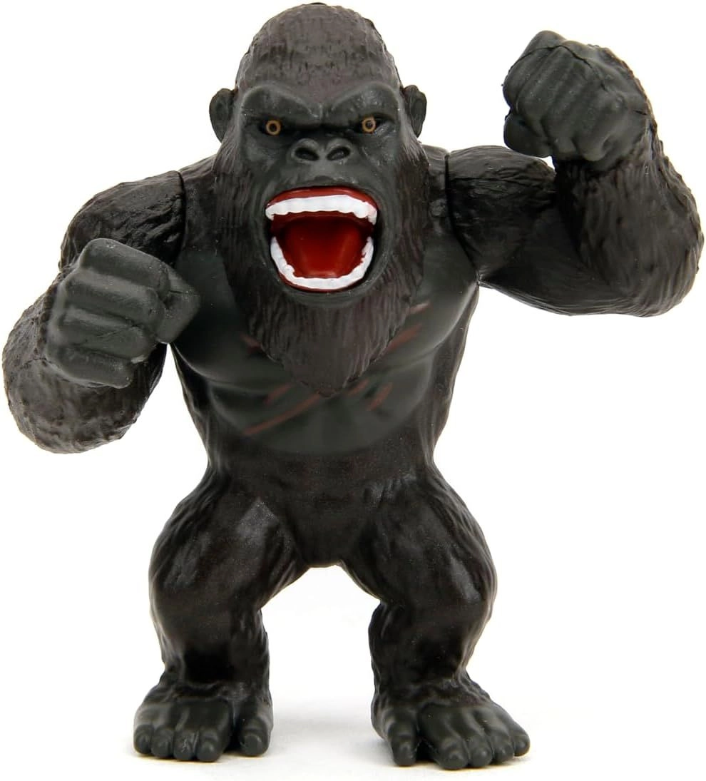 Godzilla x Kong Metalfigs (sim-253250001) 4 pcs