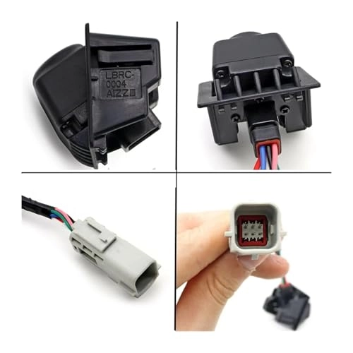 Rear View Camera - Wire