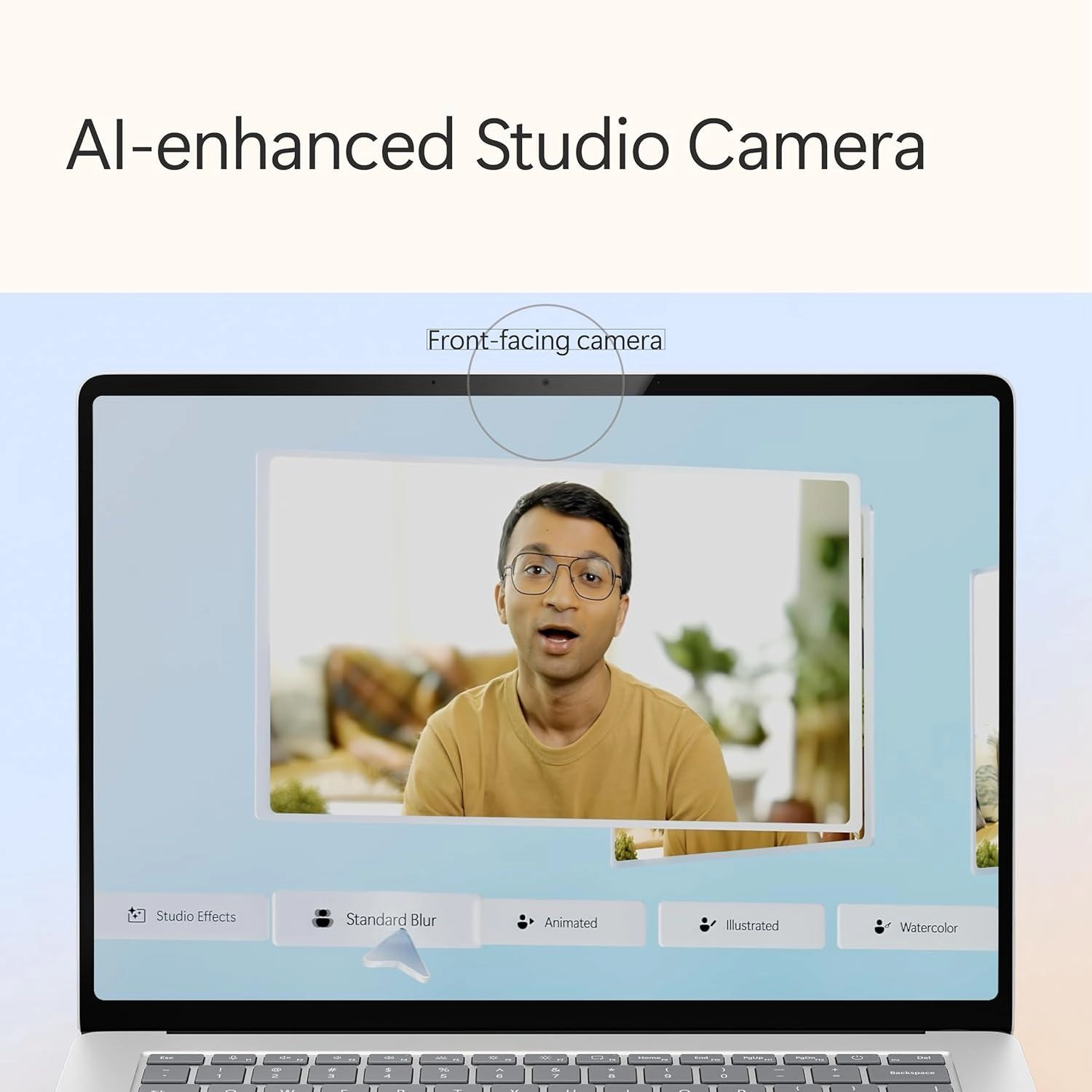 Surface Laptop Copilot+ 13 - 13.8'' 512GB SSD 16GB X Elite