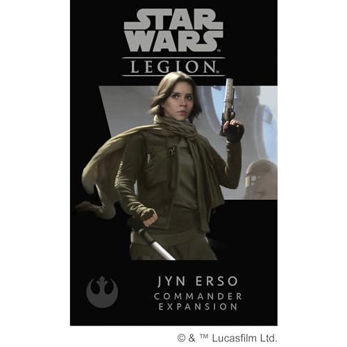 Star Wars: Legion - Rebel Alliance - Jyn Erso