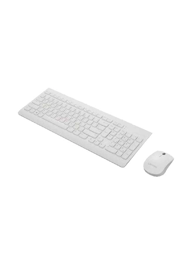 510 Combo Keyboard & Mouse - EN/AR Wireless