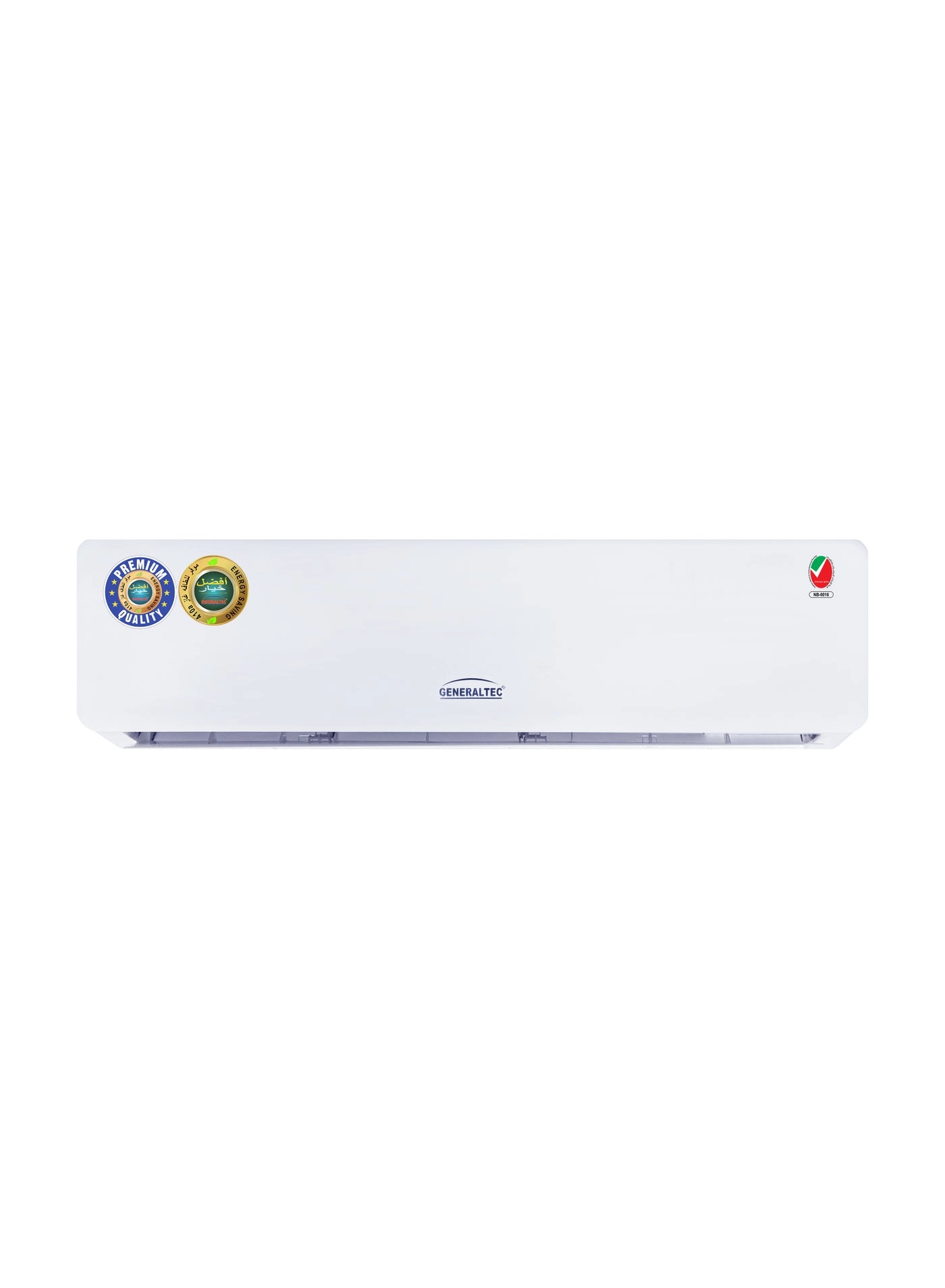 GENERALTEC Split Air Conditioner - 1650 W