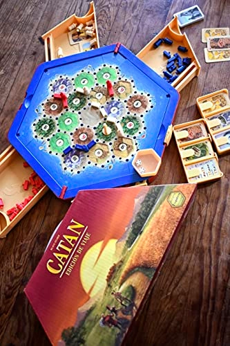 Catan: Travel Edition (Spanish)