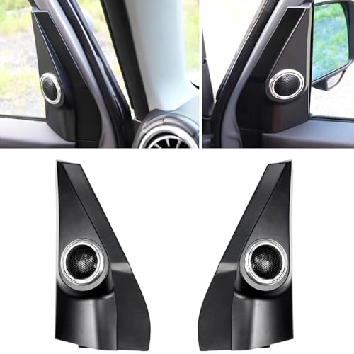 HAGEZA A-Pillar Tweeter Speaker Trim - Suzuki Jimny 2019-2025