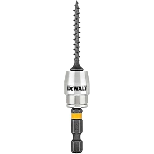 DeWALT FlexTorq Magnetic Bit Holder - 2-Inch
