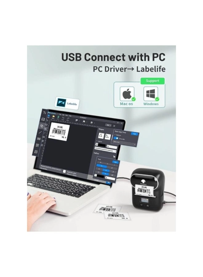 M110 - Thermal 53 millimeter