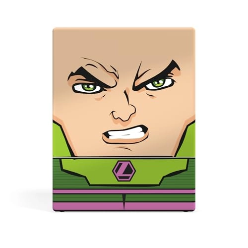 Squaroes - Boulder - Lex Luthor Battlesuit - DC - 100 double-sleeved / 120 single-sleeved (JL014)