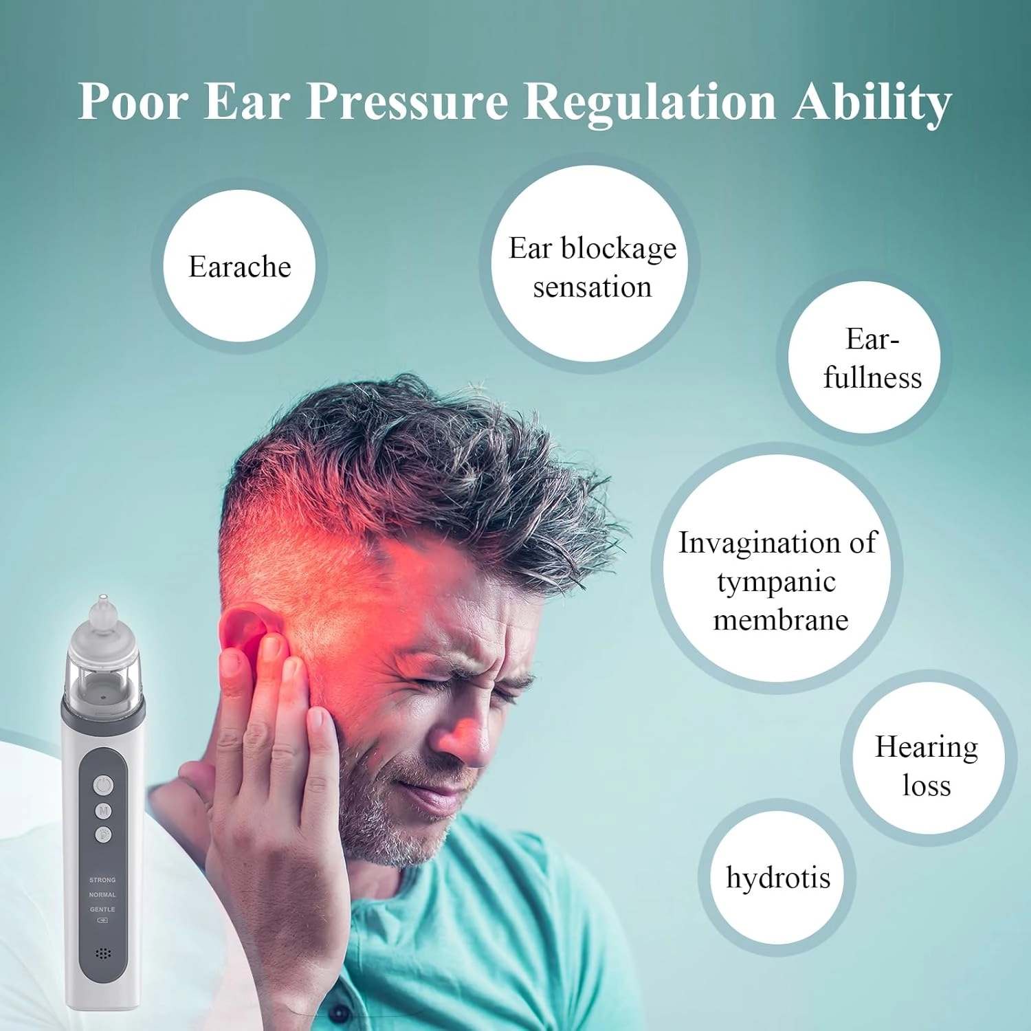 Balanced Ear Pressure Expander