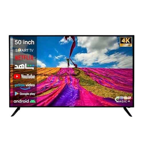 MG50Y030USBT2-13 - 50 Inches