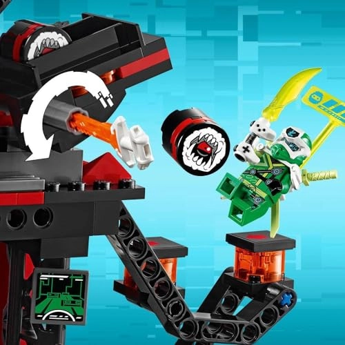 NINJAGO Empire Temple of Madness 71712 - Prime Empire