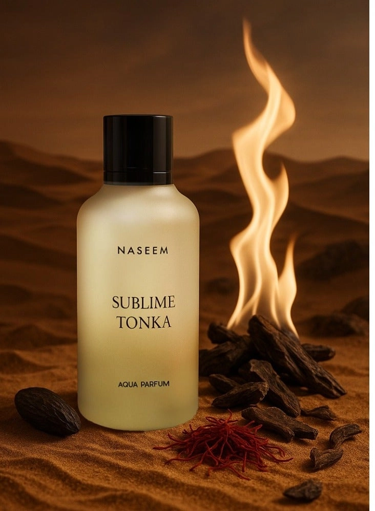 Sublime Tonka Eau de Parfum 100 ml