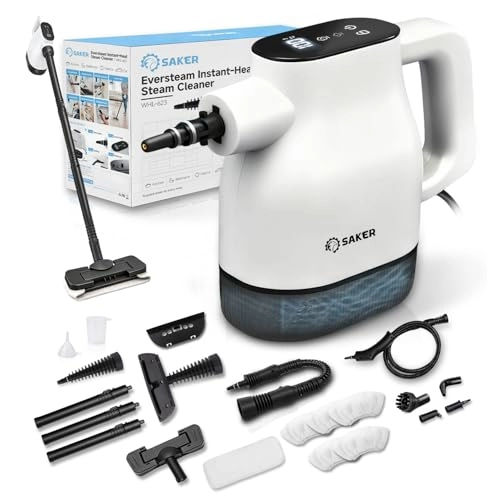 EverSteam Instant-Heat Steam Cleaner - 400 Milliliters