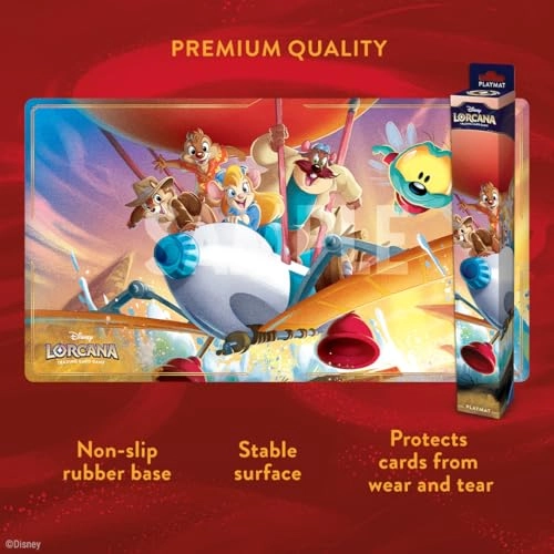 Domain of Jafar - Hades Play Mat - 61 x 34,3 cm multicoloured