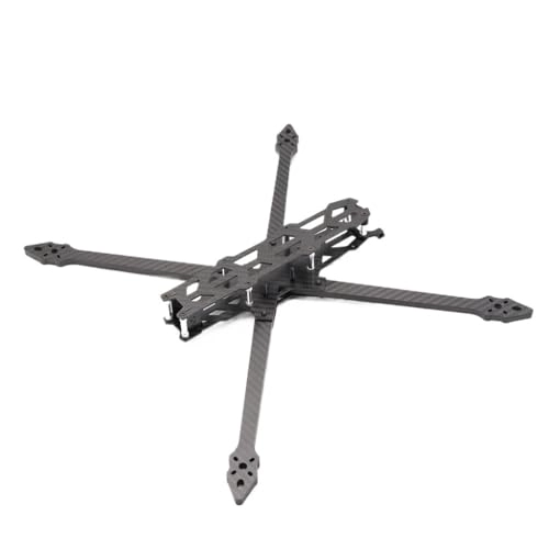 MOZ7 H Shape Frame Kit - 7-7.5 inch 320mm Wheelbase