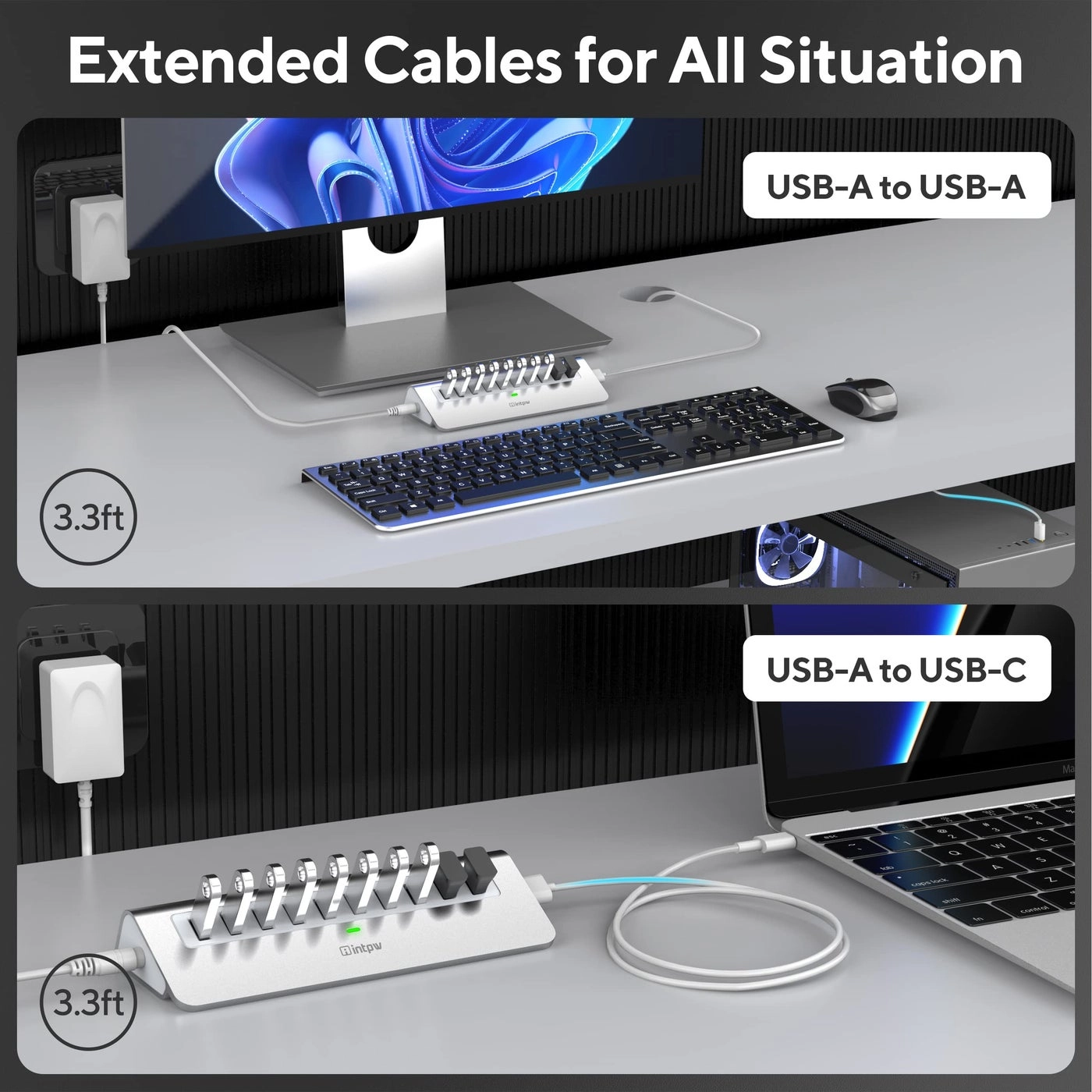 USB 3.2 Hub