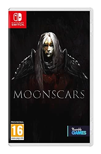 Moonscars PEGI Version - Nintendo Switch