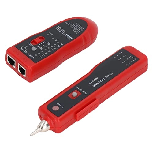 Wire Tester - Adjustable Sensitivity Portable