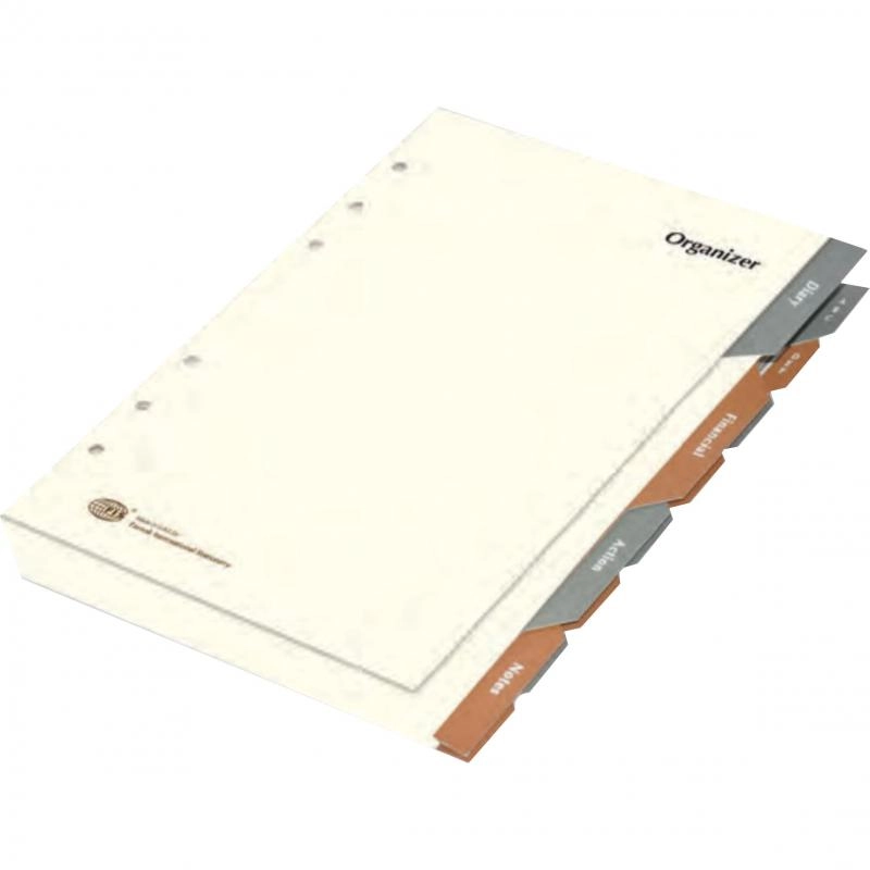 Non Branded Diary Refill