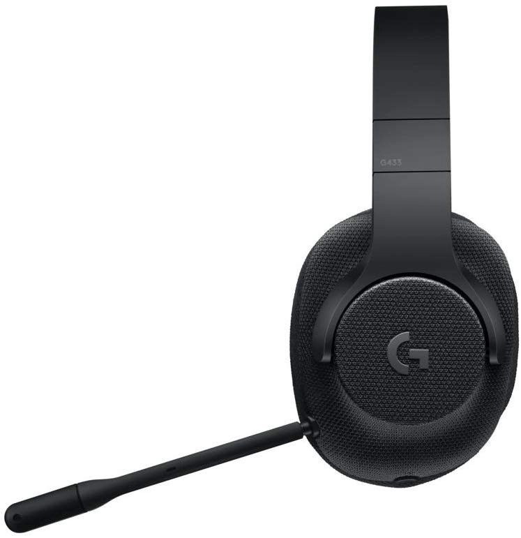 G433 Wired Headset