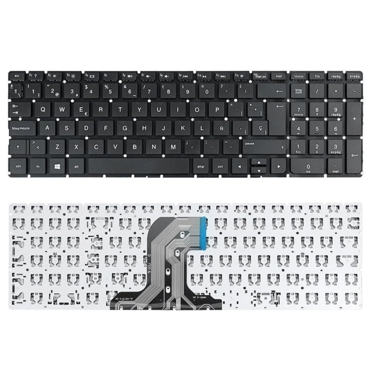 Laptop Keyboard