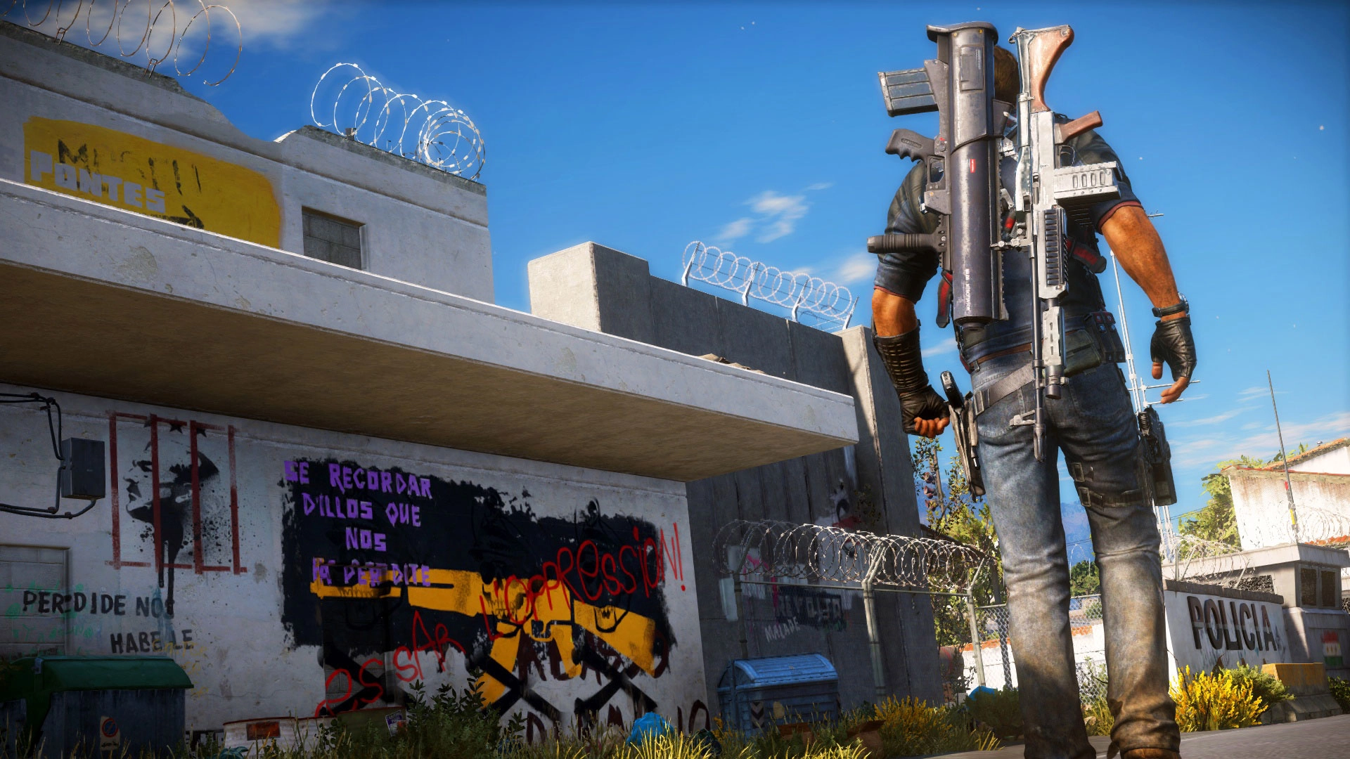 Just Cause 4 - PlayStation 4
