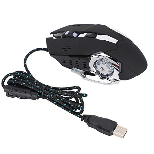 Keyboard + Mouse - RU/EN Wired