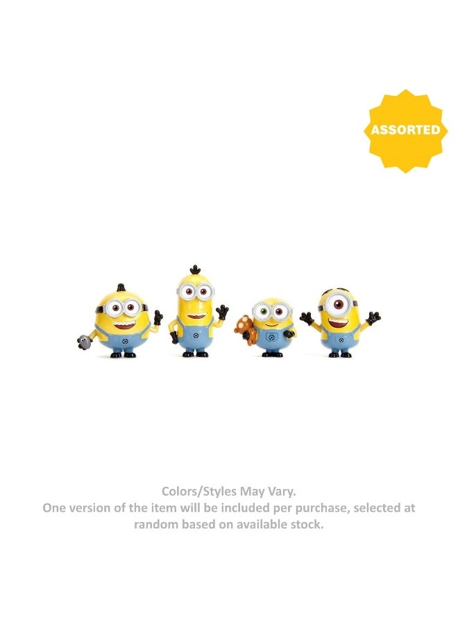 Metalfigs Minions Mystery Die-cast Figure - 6.5 cm
