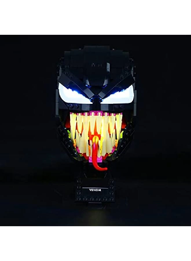 Led Lighting Kit for LEGO 76187 - Steel Spider-Man