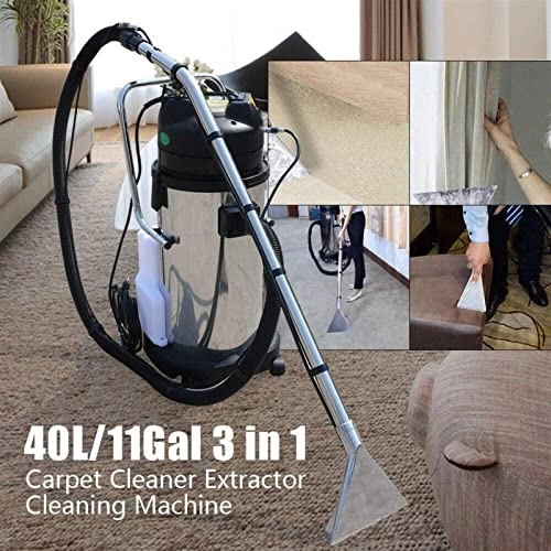 Commercial Carpet Cleaning Machine - 1034W