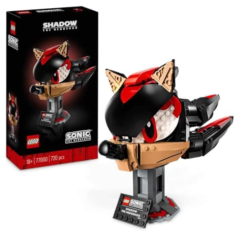Shadow the Hedgehog (77000) - Sonic the Hedgehog