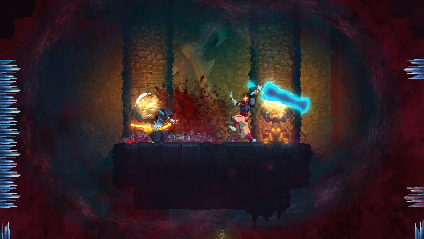 Dead Cells Action Game of The Year - Nintendo Switch