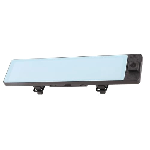 Backup Camera Mirror - Night Vision Built-in Wi-Fi 4K