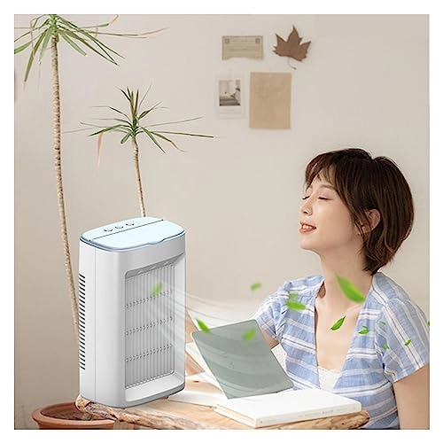 Mini Portable Air Conditioner - 3-Speed 4 In 1
