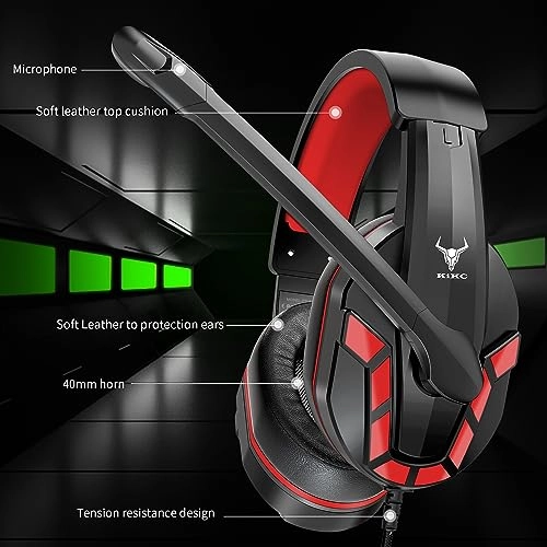 PS-4 pro Wired Headset