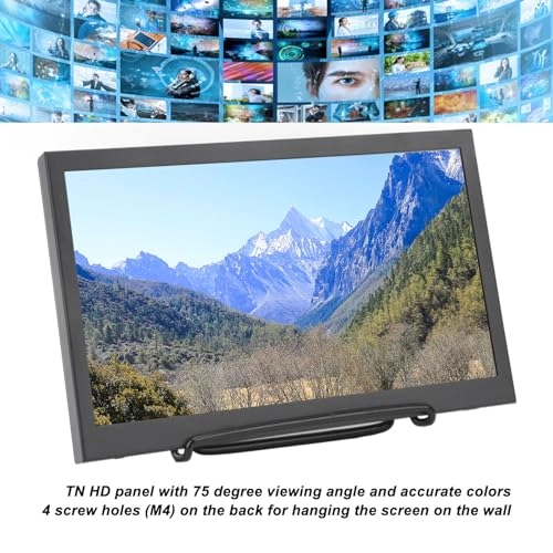 Portable Monitor - HD 10.1 Inch