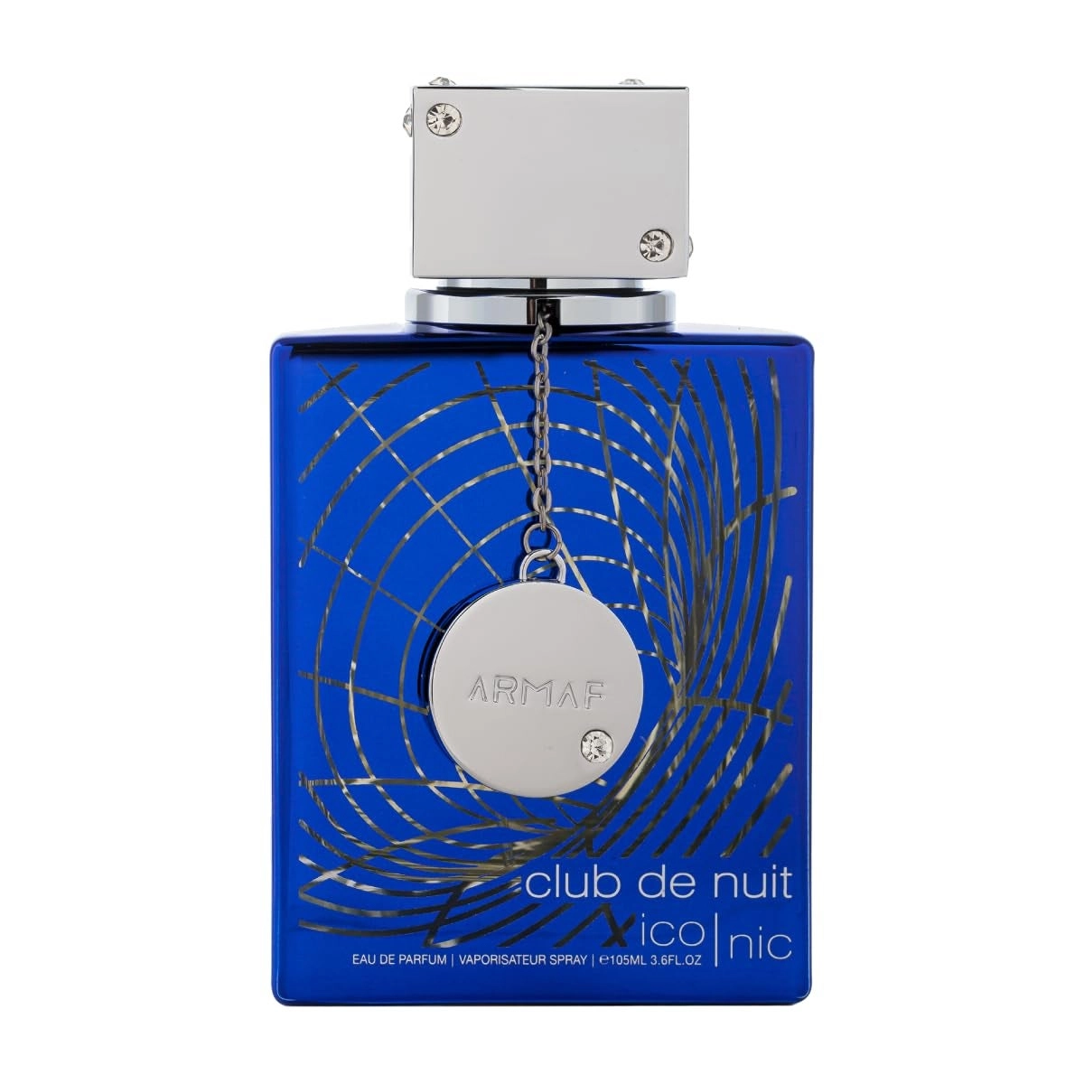 Club De Nuit Blue Iconic - Eau de Parfum 2-Piece Gift Set