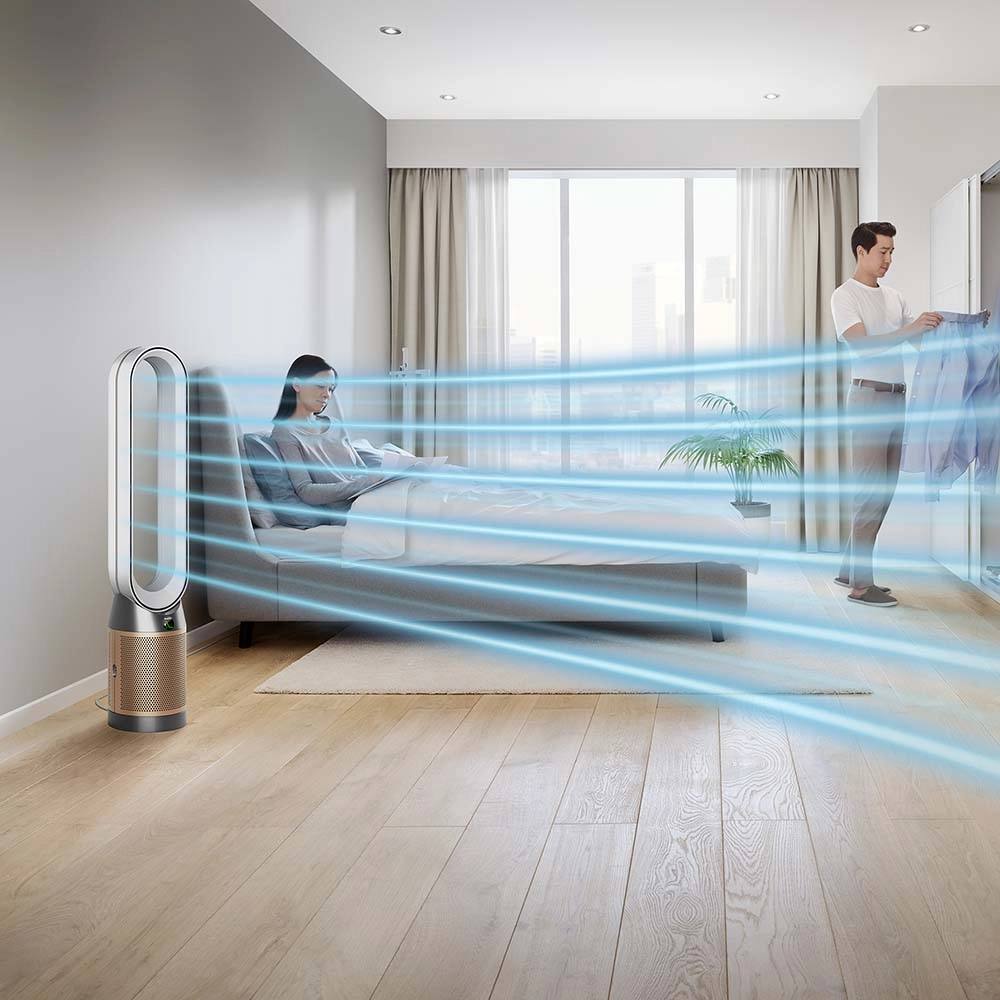 Purifier Cool TP09 - Formaldehyde Purifying Fan