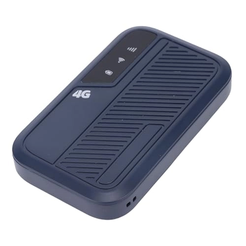 Portable WiFi Mobile Hotspot Router - 300Mbps
