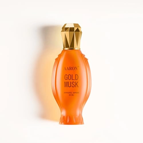Gold Musk Eau de Parfum 50ml