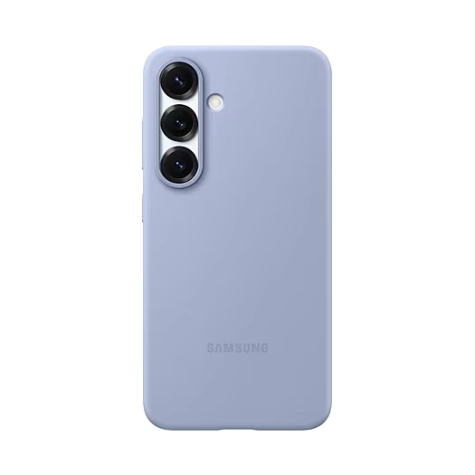 Silicone Case for Samsung Galaxy S25