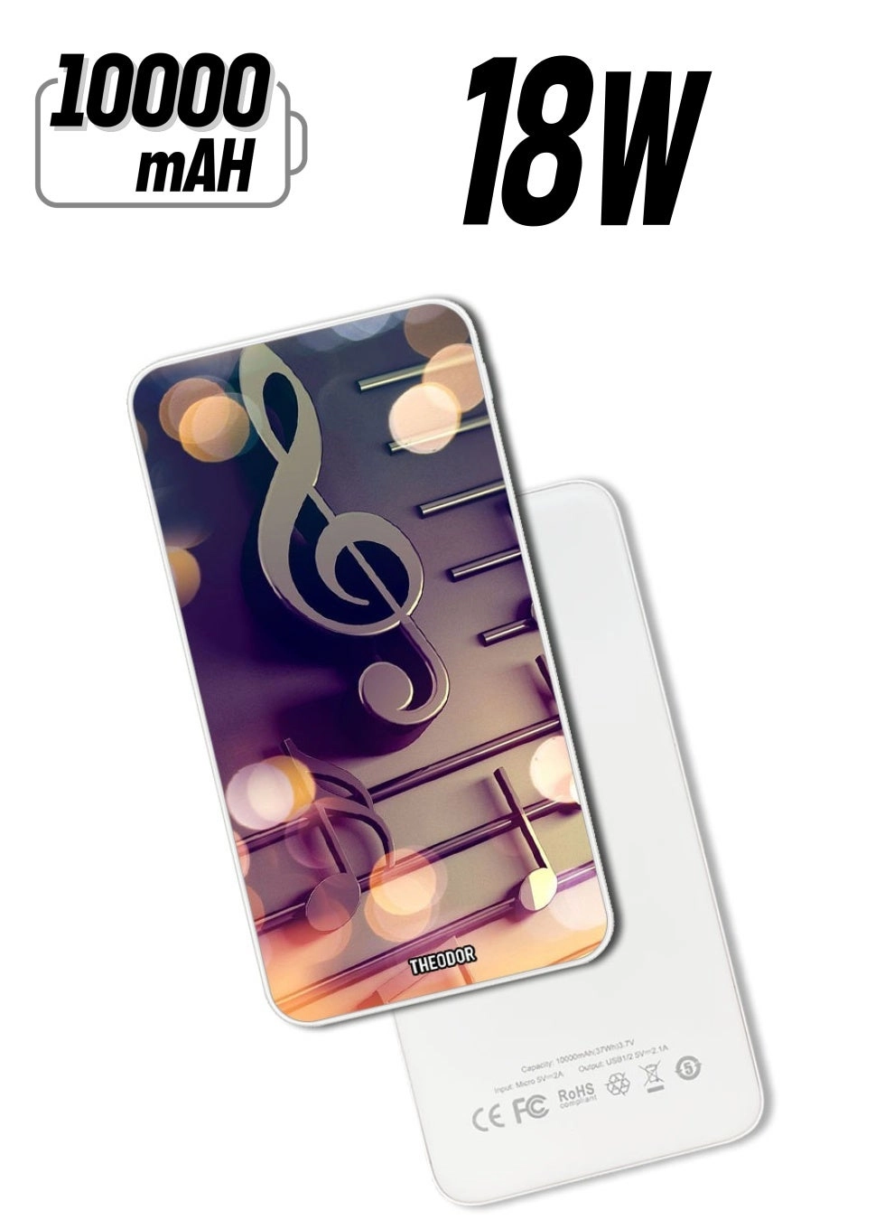 EX_PPBA374 - 10000 Watt-hour 18W