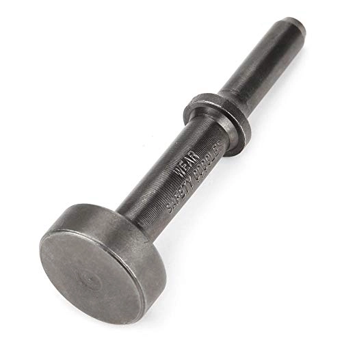 Smoothing Pneumatic Drifts Air Hammer Bit - 1 Watts