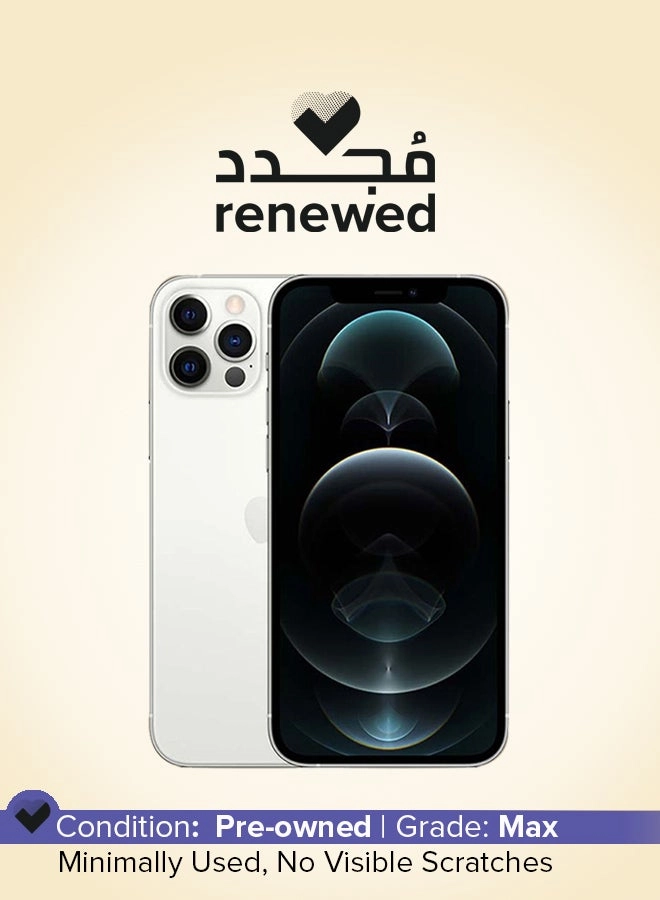 (Renewed) iPhone 12 Pro Max - 128GB
